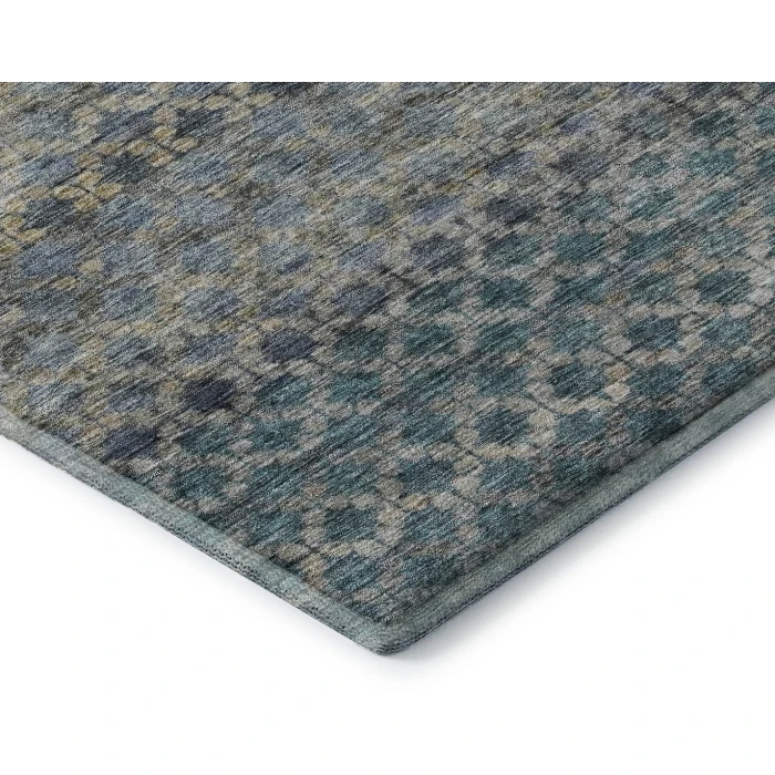 Addison Mayfield Blue AMF1168 5ft. x 7ft. 6in. Rect. Rug