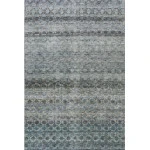 Addison Mayfield Blue AMF1168 - 8ft. Round Rug