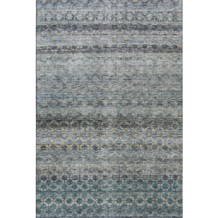 Addison Mayfield Blue AMF1168 5ft. x 7ft. 6in. Rect. Rug