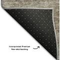 Addison Mayfield Brown AMF1170 8ft. x 10ft. Rect. Rug
