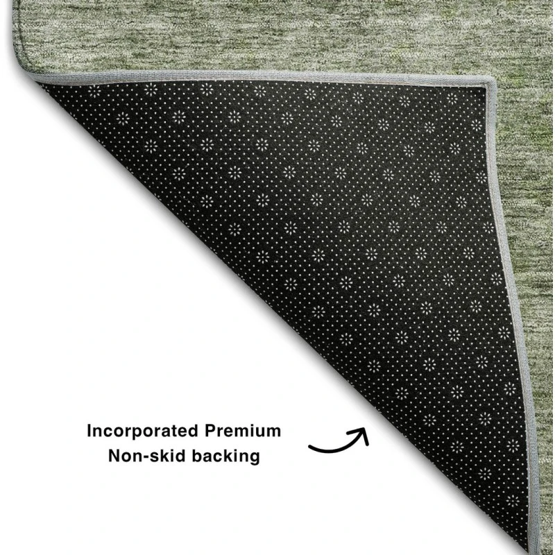 Addison Mayfield Green AMF1170 8ft. x 10ft. Rect. Rug