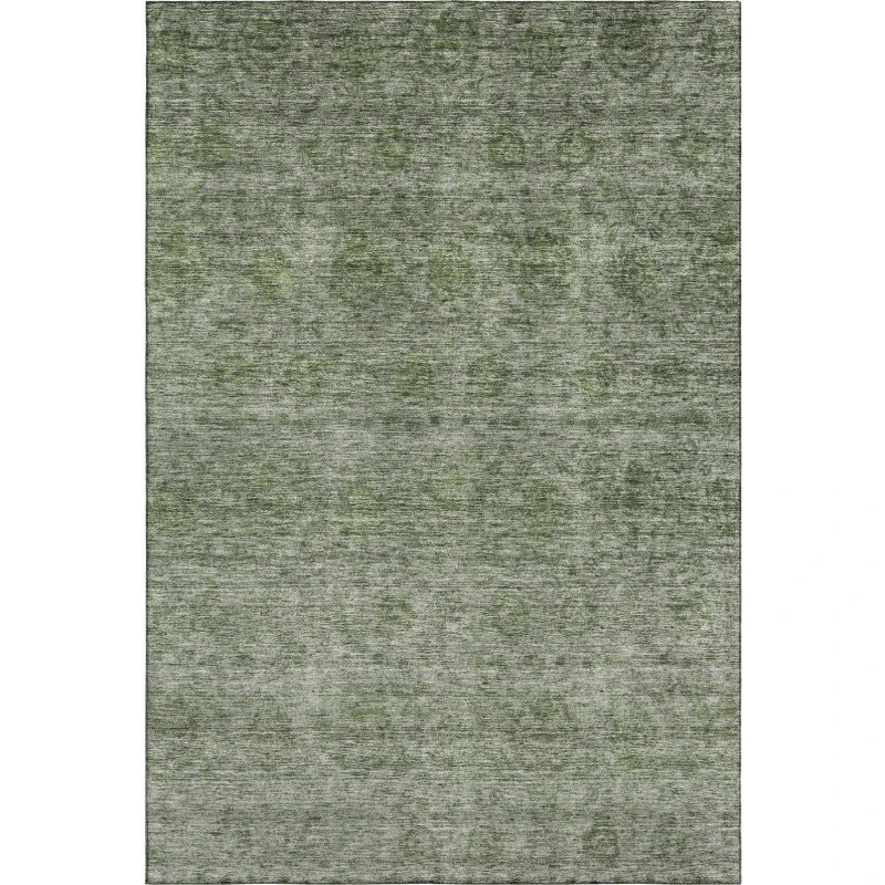 Addison Mayfield Green AMF1170 8ft. x 10ft. Rect. Rug
