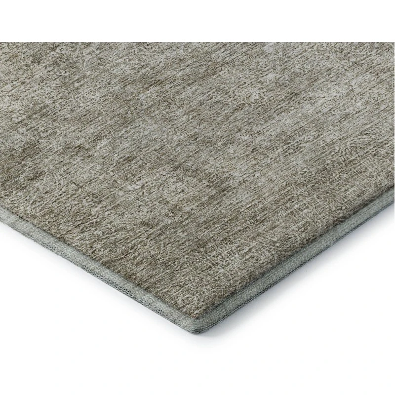 Addison Mayfield Ivory AMF1172 - 8ft. Round Rug