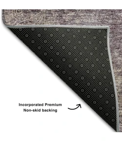 Addison Mayfield Purple AMF1172 8ft. x 10ft. Rect. Rug