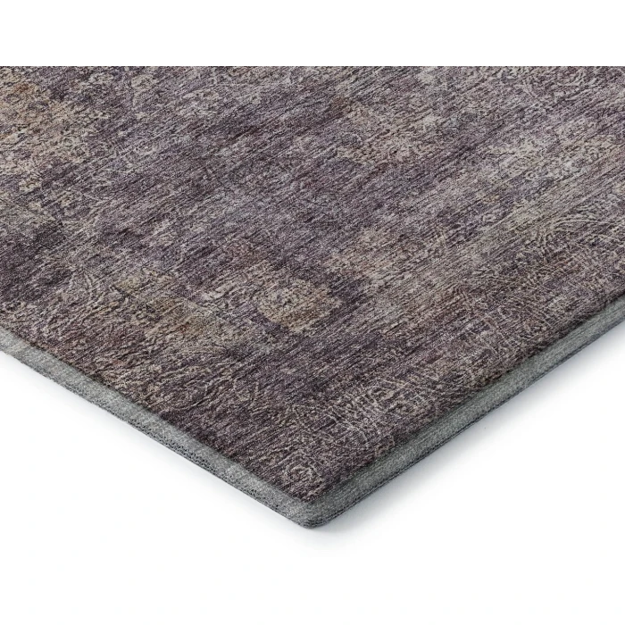 Addison Mayfield Purple AMF1172 8ft. x 10ft. Rect. Rug