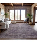 Addison Mayfield Purple AMF1172 8ft. x 10ft. Rect. Rug