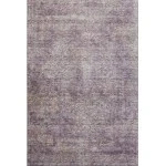 Addison Mayfield Purple AMF1172 - 8ft. Round Rug
