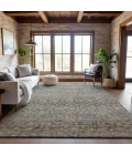 Addison Mayfield Blue AMF1173 5ft. x 7ft. 6in. Rect. Rug