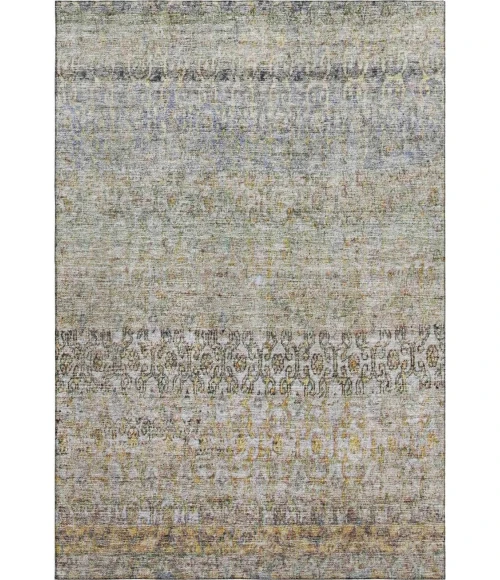 Addison Mayfield Blue AMF1173 5ft. x 7ft. 6in. Rect. Rug