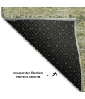 Addison Mayfield Green AMF1174 8ft. x 10ft. Rect. Rug