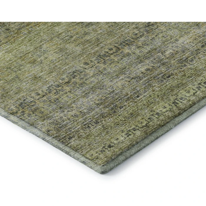 Addison Mayfield Green AMF1174 8ft. x 10ft. Rect. Rug