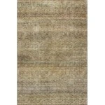 Addison Mayfield Gold AMF1174 - 8ft. Round Rug