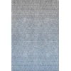 Addison Mayfield Blue AMF1175 - 8ft. Round Rug