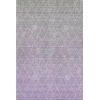 Addison Mayfield Purple AMF1175 - 8ft. Round Rug