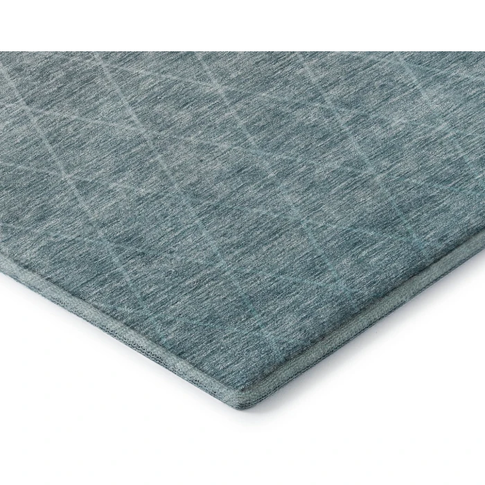 Addison Mayfield Teal AMF1175 5ft. x 7ft. 6in. Rect. Rug