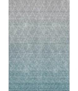 Addison Mayfield Teal AMF1175 5ft. x 7ft. 6in. Rect. Rug