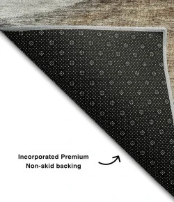 Addison Mayfield Brown AMF1176 8ft. x 10ft. Rect. Rug