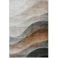 Addison Mayfield Brown AMF1176 5ft. x 7ft. 6in. Rect. Rug
