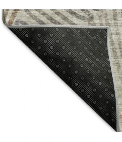 Addison Mayfield Neutral AMF117 - 8ft. Round Rug