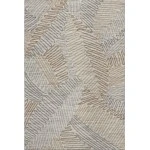 Addison Mayfield Neutral AMF117 - 8ft. Round Rug