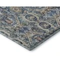 Addison Mayfield Blue AMF1181 - 8ft. Round Rug