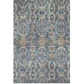 Addison Mayfield Blue AMF1181 - 8ft. Round Rug