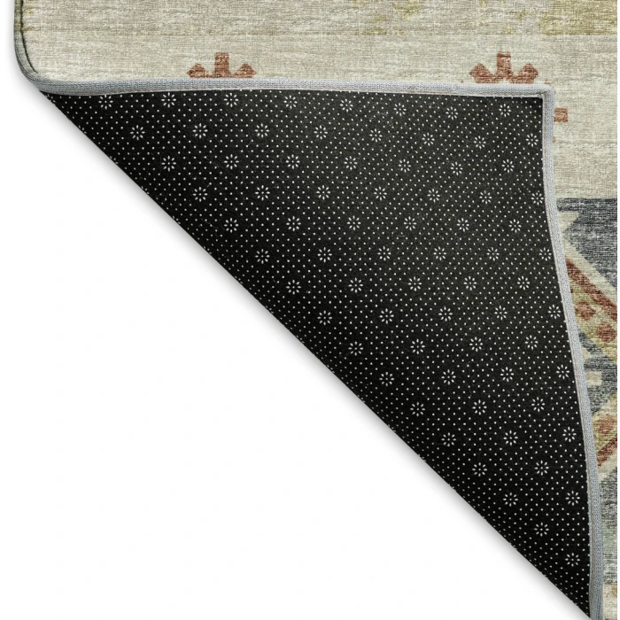 Addison Mayfield Multi AMF118 2ft. 3in. x 7ft. 6in. Rect. Rug