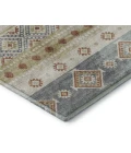 Addison Mayfield Multi AMF118 2ft. 3in. x 7ft. 6in. Rect. Rug