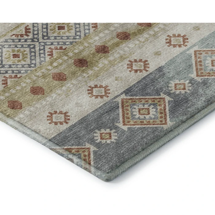 Addison Mayfield Multi AMF118 2ft. 3in. x 7ft. 6in. Rect. Rug