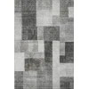 Addison Mayfield Gray AMF1190 - 8ft. Round Rug