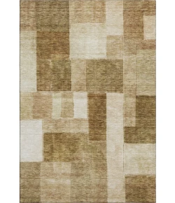 Addison Mayfield Orange AMF1190 8ft. x 10ft. Rect. Rug