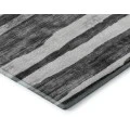 Addison Mayfield Gray AMF1191 - 8ft. Round Rug