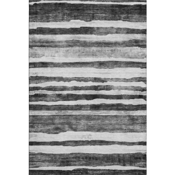 Addison Mayfield Gray AMF1191 - 8ft. Round Rug