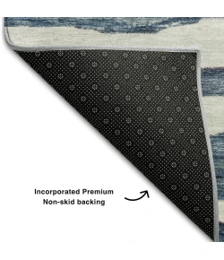 Addison Mayfield Blue AMF1191 9ft. x 12ft. Rect. Rug