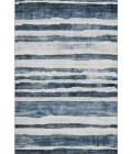 Addison Mayfield Blue AMF1191 - 8ft. Round Rug