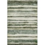 Addison Mayfield Green AMF1191 - 8ft. Round Rug
