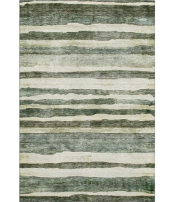 Addison Mayfield Green AMF1191 - 8ft. Round Rug