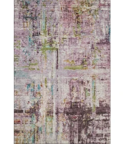 Addison Mayfield Purple AMF1194 8ft. x 10ft. Rect. Rug