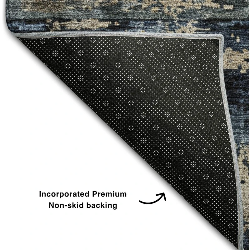 Addison Mayfield Blue AMF1195 5ft. x 7ft. 6in. Rect. Rug