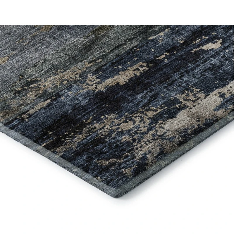 Addison Mayfield Blue AMF1195 5ft. x 7ft. 6in. Rect. Rug