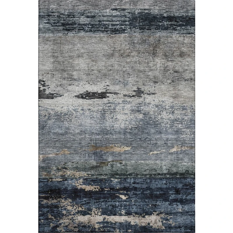 Addison Mayfield Blue AMF1195 5ft. x 7ft. 6in. Rect. Rug