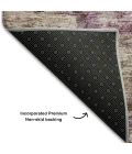 Addison Mayfield Pink AMF1196 9ft. x 12ft. Rect. Rug