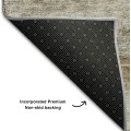 Addison Mayfield Brown AMF1197 5ft. x 7ft. 6in. Rect. Rug