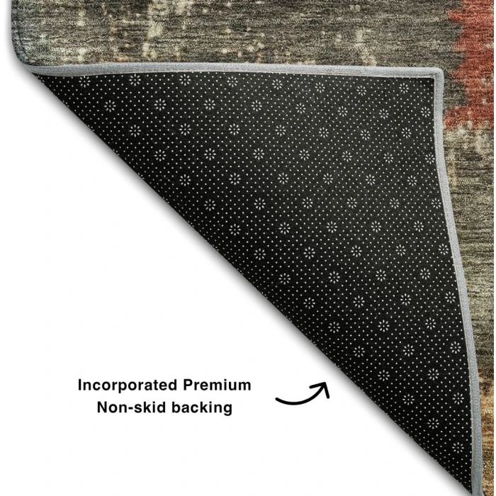 Addison Mayfield Green AMF1198 2ft. 3in. x 7ft. 6in. Rect. Rug