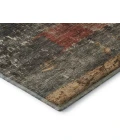Addison Mayfield Green AMF1198 2ft. 3in. x 7ft. 6in. Rect. Rug