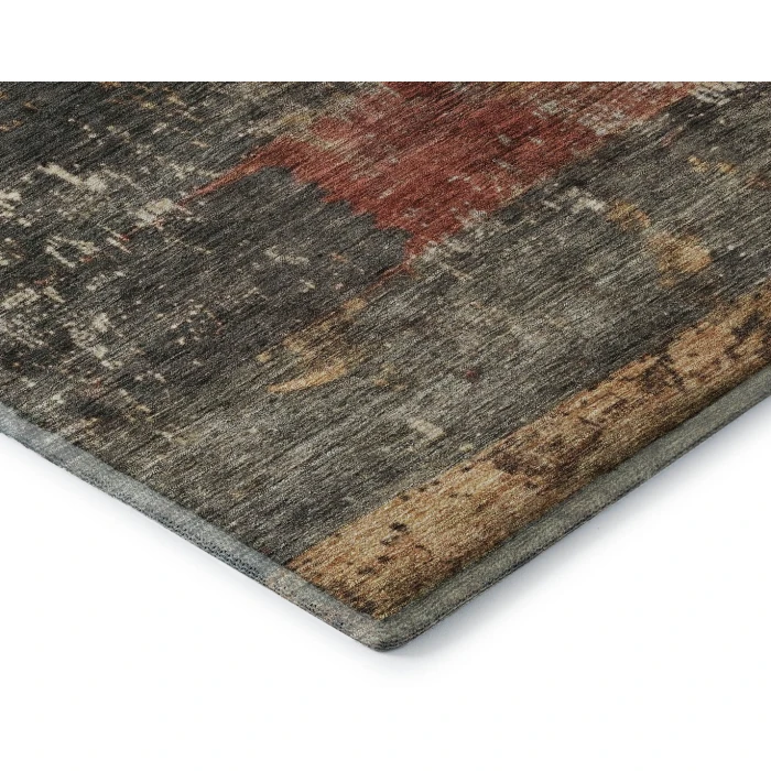 Addison Mayfield Green AMF1198 2ft. 3in. x 7ft. 6in. Rect. Rug