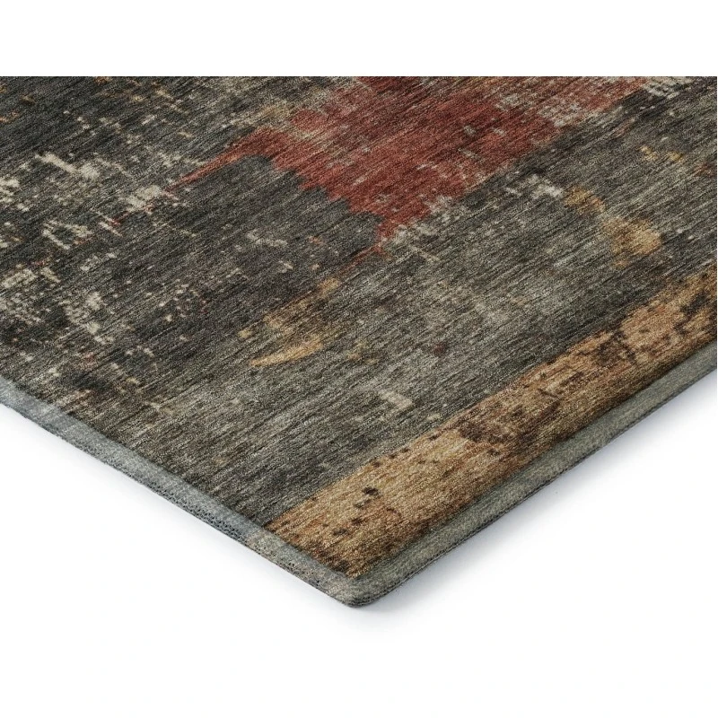Addison Mayfield Green AMF1198 5ft. x 7ft. 6in. Rect. Rug