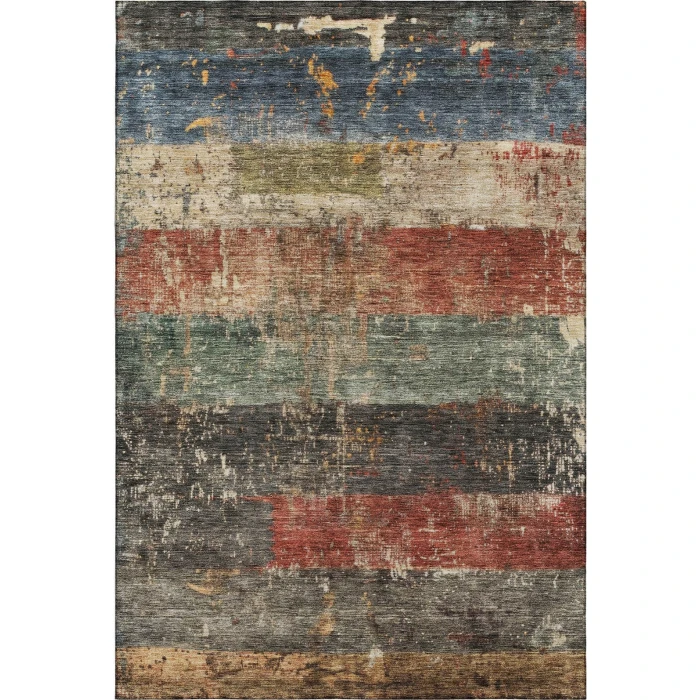 Addison Mayfield Green AMF1198 2ft. 3in. x 7ft. 6in. Rect. Rug