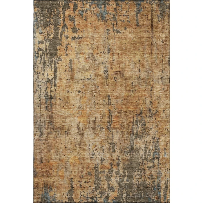 Addison Mayfield Orange AMF1203 5ft. x 7ft. 6in. Rect. Rug