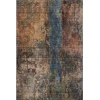 Addison Mayfield Blue AMF1204 5ft. x 7ft. 6in. Rect. Rug